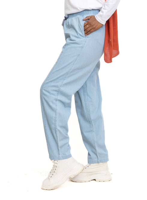 Blue 1 Cargo jeans - Khotwh